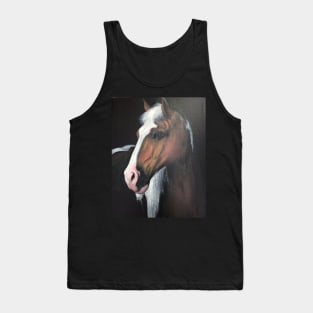 The Good Listener Tank Top